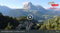 Val Gardena - Col Raiser