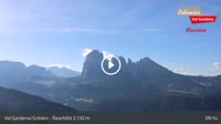 Val Gardena - Resciesa