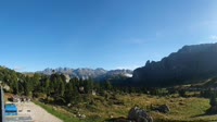 Val Gardena - Przełęcz Sella - Sasso Levante