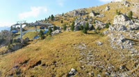 Val Gardena - Przełęcz Sella - Gran Paradiso