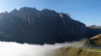 Val Gardena - Dantercepies - Panorama