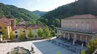 Bagni di Lucca - Piazza Jean Varraud