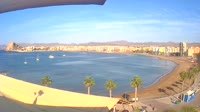 Águilas - Playa de las Delicias