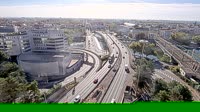 Lione - Tunnel sous Fourvière - Pont Kitchener-Marchand
