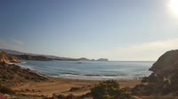 Águilas - Playa de La Carolina