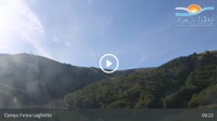 Rocca di Cambio - Lago Cisterna