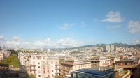 Genova - Foce - Vista panoramica