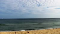 Plaża z promenadą