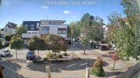 Laichingen - Centrum miasta
