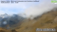 Mallnitz - Hagener Hütte - Vorderer Geißlkopf