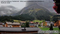 Lech am Arlberg - Omeshorn