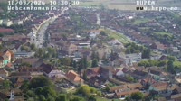 Rupea - Vista panoramica