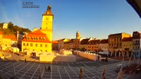 Brașov - Piața Sfatului