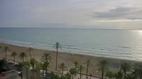 Peñíscola - Plaża