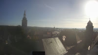 Höchstadt an der Aisch - Marktplatz