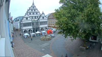 Paderborn - Rathausplatz