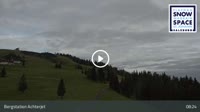 Flachau - Bergstation Achterjet