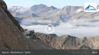 Kaprun - Kitzsteinhorn Gipfel