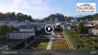 Salzburg - Schloss Mirabell