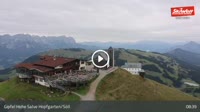 Hopfgarten im Brixental - Gipfel Hohe Salve