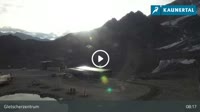 Kaunertal - Kaunertaler Gletscher