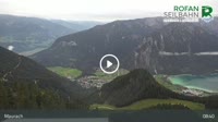 Maurach - Rofan - Seilbahn Bergstation