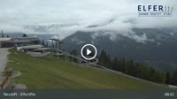 Neustift im Stubaital - Hochstubai - Bergstation Panoramabahn Elfer