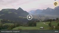 Reith im Alpbachtal - Pinzgerhof - Brunnerberg