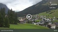 Lech am Arlberg - Flühenlift