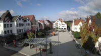 Büren - Marktplatz