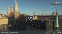 Munich - Marienplatz