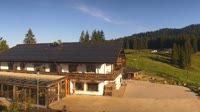 Reit im Winkl - Alpengasthof Winklmoosalm Terasse