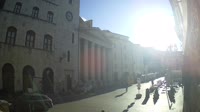 Perugia - Piazza del Comune ad Assisi