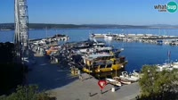 Crikvenica - Piazza Stjepan Radić