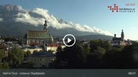 Hall in Tirol - Stadtplatz