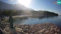 Baška Voda - Beach