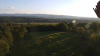 Karpacka Troja - Wieża widokowa