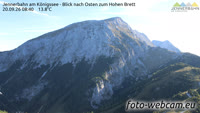 Schönau am Königssee - Jennerbahn