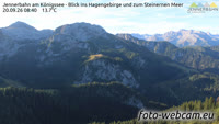 Schönau am Königssee - Jennerbahn