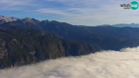 Ukanc - Vogel Ski - Lake Bohinj