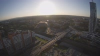 Capital Towers - Most Zamkowy, Bulwary