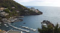 Ustica - Cala Santa Maria e Punta della Mezzaluna
