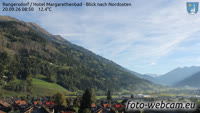 Rangersdorf - Hotel Margarethenbad