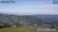 Andelsbuch - Niedere - Bergbahnen