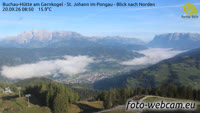 St. Johann im Pongau - Buchau-Hütte am Gernkogel