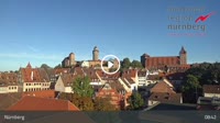 Norimberga - Vista panoramica