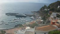 Ustica -  Port Cala Santa Maria