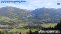 Dellach im Drautal - North view