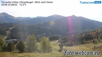 Turracher Höhe - Hirschkogel