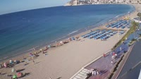 Benidorm - Playa de Poniente sur